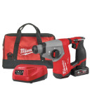 MILWAUKEE M12 FHAC16-501B Akumulatorsko vrtalno kladivo, 1x 5.0Ah