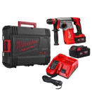 MILWAUKEE M18 BLHX-502X Akumulatorsko kombinirano kladivo (2x 5,0 Ah +