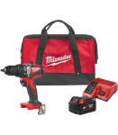 MILWAUKEE M18 BLPD2-501B Akumulatorski udarni vrtalnik, 1x 5.0Ah