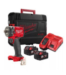 MILWAUKEE M18 FIW2F12-502X Akumulatorski udarni vijačnik (2 x 5,0Ah +