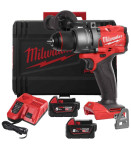 MILWAUKEE M18 FPD3-502X Akumulatorski udarni vrtalnik vijačnik