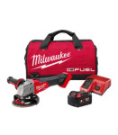 MILWAUKEE M18 FSAG125X-501BRF Akumulatorski kotni brusilnik (1x 5,0 Ah