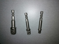 nastavek, adapter za nasadne ključe