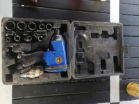 Pnevmatska pištola za vijacenje