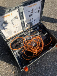 PROTOOL Udarni vrtalnik DRP 20-2 E FF Set
