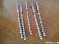 SDS Plus HILTI sveder za beton, 8mm