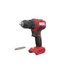 SKIL 3011 CA BL Akumulatorski vrtalnik, 55 Nm