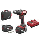 SKIL 3075 HB COMPACT Akumulatorski udarni vrtalnik - vijačnik