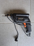 Vrtalka Black&Decker