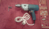 vrtalnik Black & Decker + 49 svedrov