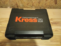 Vrtalnik SDS Kress 550 HMSL