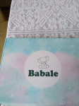 Vrtiljak za posteljico-Babale