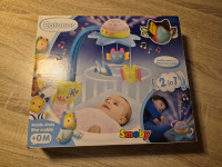 Vrtiljak za posteljico Smoby