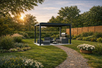 Bioklimatska pergola Ancora