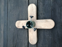 PODSTAVEK ZA SENČNIK