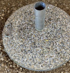 podstavek za senčnik