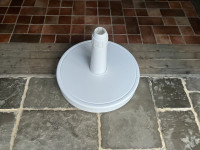 podstavek, nosilec za senčnik