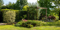Senčnica - pergola