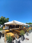 senčnik marela 5x5m