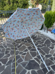 Senčnik marela premera 160cm, rabljeno, Ljubljana