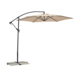 SENČNIK PROMO SUN TAUPE