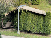 Tenda motorna dvojna