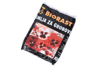 Biorast Mešanica za presajevanje in sajenje za grobove 10 l