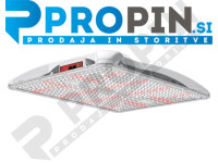 GROW LED luč za rastline - 200W