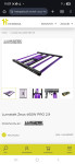 Led luc Lumatek Zeus 465W PRO 2.9 + Gratis ventilator z regulacijo