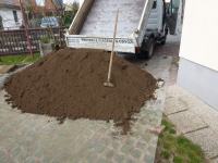 PRODAJA ZEMLJE S PREVOZOM,PRODAJA VRTNE ZEMLJE,PRODAJA ZEMLJ