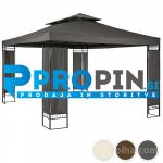 Paviljon 3,9x2,9m