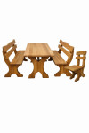 Prodam hrastove garniture
