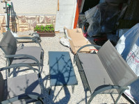 Vrtba garnitura lepo ohranjena