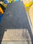 Granit miza 200x100x3 cm (plošča)