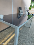 Miza za teraso ALU konstrukcija