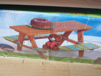 Prodam mizico s klopco