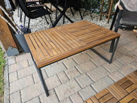 VRTNA MIZA AKACIJA KOVINA