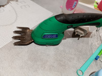 AKUM. ŠKARJE ZA ŽIVO MEJO 7.2V ZA TRAVO in GRMIČEVJE