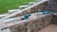 Električne škarje GARDENA