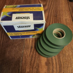 Vezalec vej z 40.000spojkami in 5 kolutov trakov