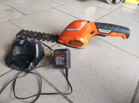 Vrtne skarje black & dacker