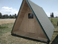 GLAMPING HIŠA ,NORDIJSKA HIŠA ,ŠOTORSKA HIŠKA