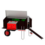 Premični kokošnjak PIŠČEK