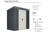 Vrtna lopa Hoggar Hofn