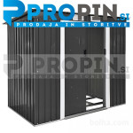 Vrtna uta 213x130x173cm