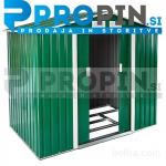 Vrtna uta 214x130x185cm