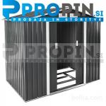 Vrtna uta 214x130x185cm