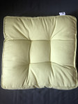Blazine za vrtno pohistvo lime zelene barve NOVE 40x40cm