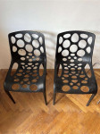2 DESIGNERSKA STOLA CALLIGARIS / stol Hero