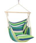 Hammock viseči stol zelen